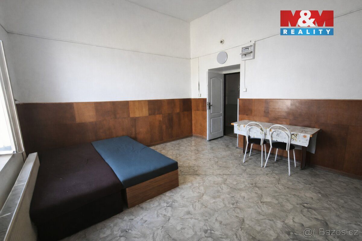 Nájom bytu 1+kk, úžitková plocha 24 m², v pokojnej časti