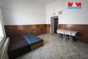 Nájom bytu 1+kk, úžitková plocha 24 m², v pokojnej časti