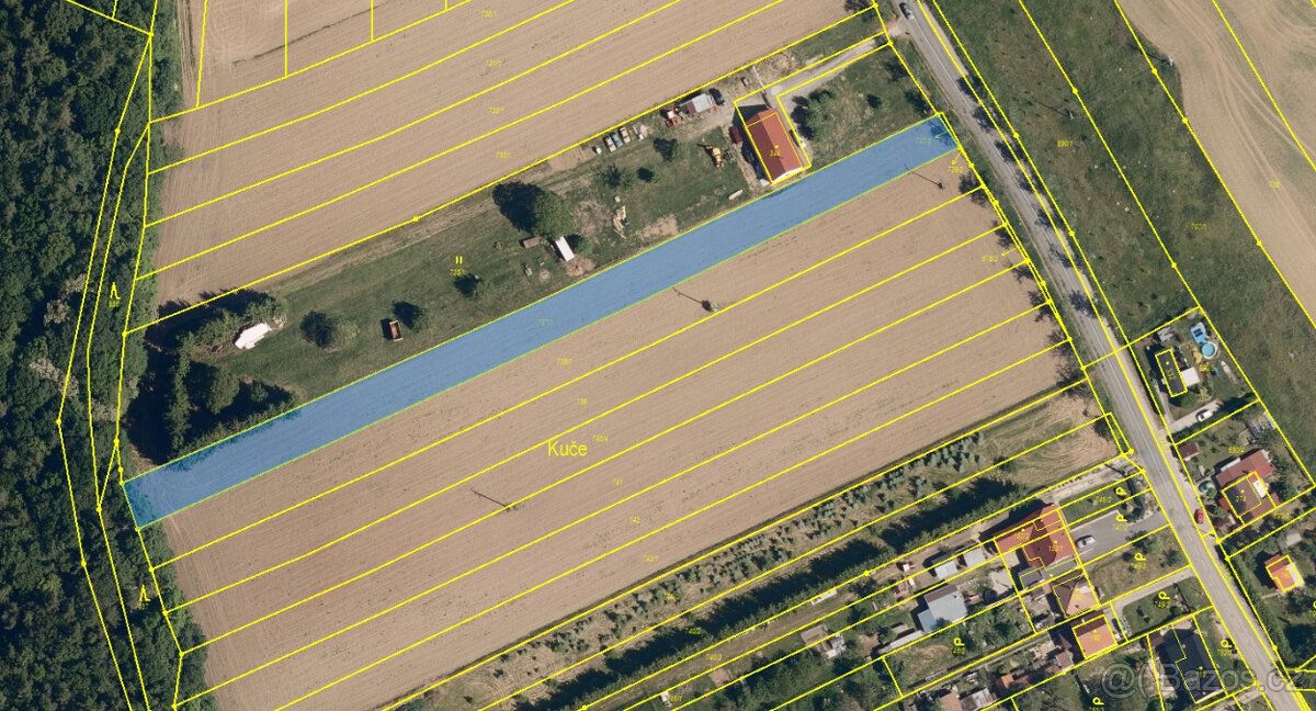 Oferuję na sprzedaż współudział w gruncie budowlanym o