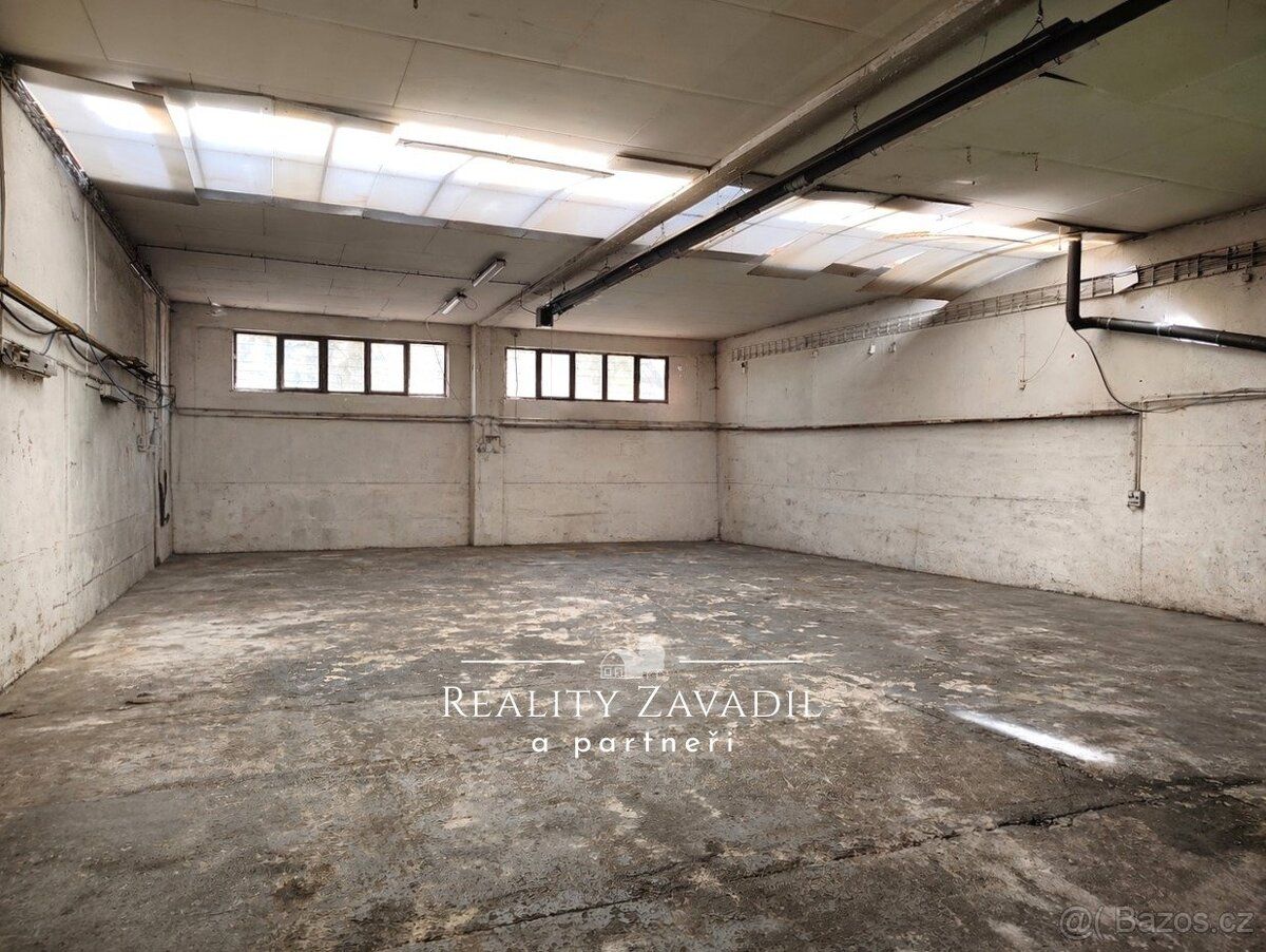 Registration number 01313 We offer warehouse space for rent