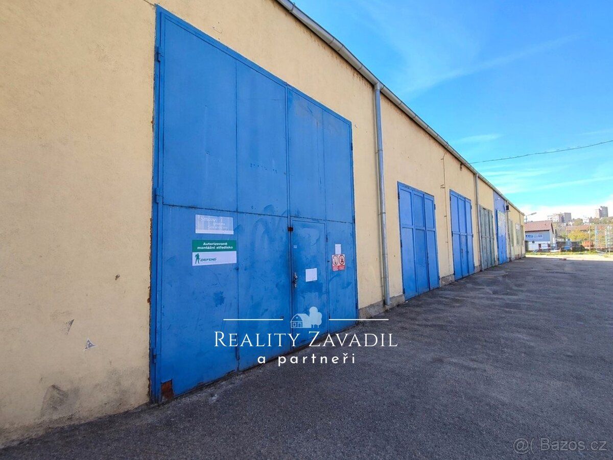 Registration number 01313 We offer warehouse space for rent