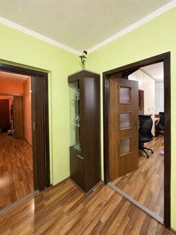SPACIOUS COOPERATIVE APARTMENT 3+1 | KOPŘIVNICE On behalf