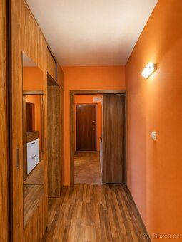 SPACIOUS COOPERATIVE APARTMENT 3+1 | KOPŘIVNICE On behalf