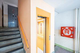 Jsou byty, které si můžete kdykoliv zrekonstruovat. A pak js