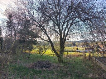 Prodej zahrady s krásným výhledem v Aši ul.Všehrdova– 597 m²