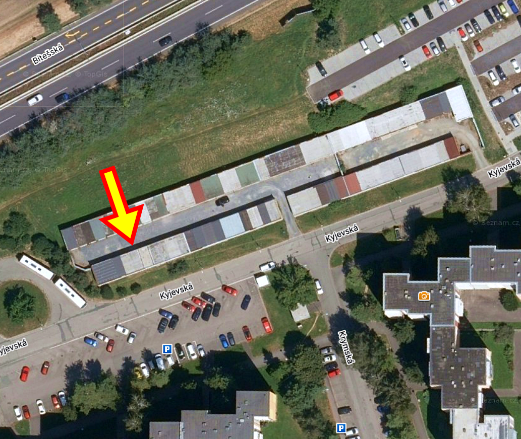 -Výborný technický stav -Elektřina (3 fáze) -Vlastní elektro