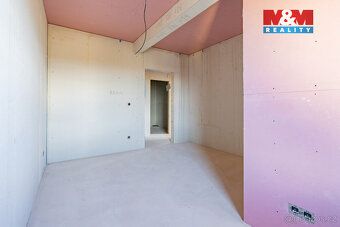 Připravujeme prostorný byt 3+kk (55,9m²) v moderní energetic