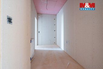 Připravujeme prostorný byt 3+kk (55,9m²) v moderní energetic