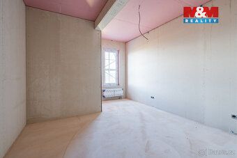 Připravujeme prostorný byt 3+kk (55,9m²) v moderní energetic