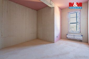 Připravujeme prostorný byt 3+kk (55,9m²) v moderní energetic