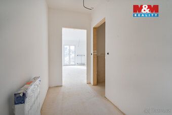 Připravujeme prostorný byt 1+kk (29,6 m²) v moderní energeti
