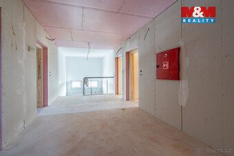 Připravujeme prostorný byt 1+kk (29,6 m²) v moderní energeti