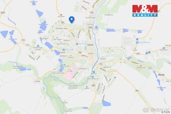 Připravujeme prostorný byt 1+kk (29,6 m²) v moderní energeti