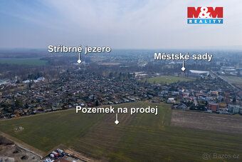Dovolujeme si nabídnout k podeji pozemek v Opavě-Jaktaři, po