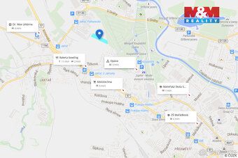 Dovolujeme si nabídnout k podeji pozemek v Opavě-Jaktaři, po