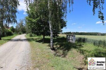 Prodej pastvin v katastrálním území Šamonice, na okraji obce