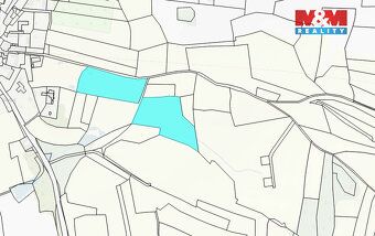 Prodej pastvin v katastrálním území Šamonice, na okraji obce