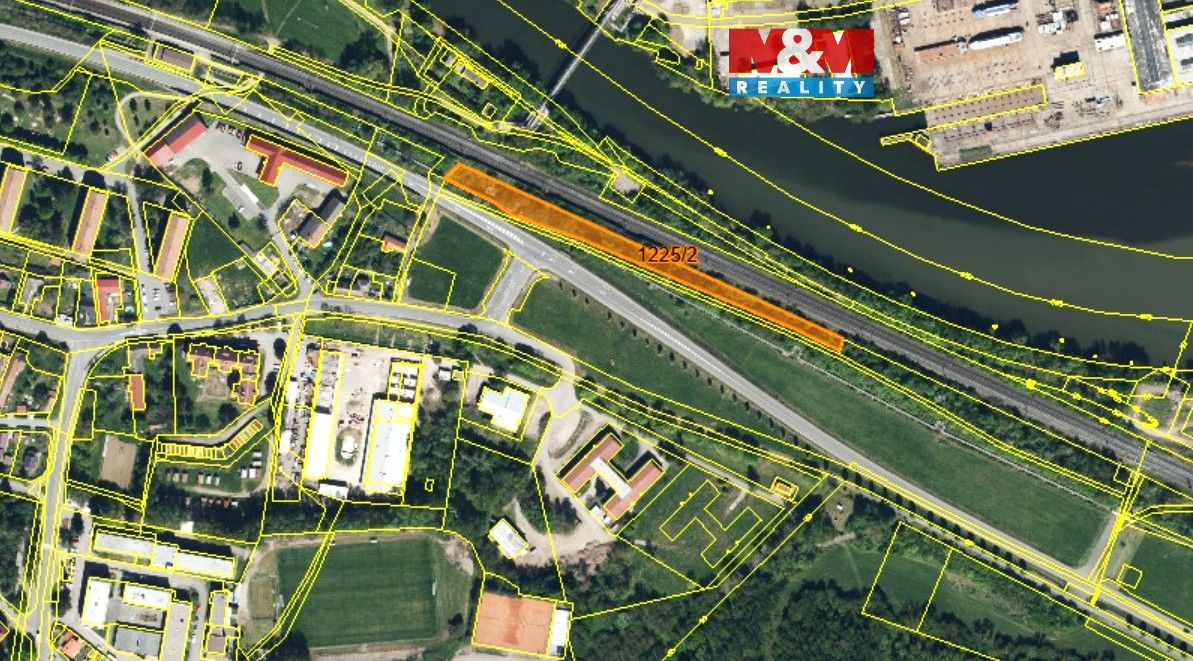 Na predaj pozemok s rozlohou 3644 m², nachádzajúci sa v