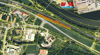 Na predaj pozemok s rozlohou 3644 m², nachádzajúci sa v