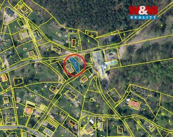 Nabízíme prodej pozemku v obci Česká Kamenice o výměře 372 m