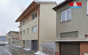 Nabízíme k prodeji investiční bytový dům v Kroměříži, ul. Ko
