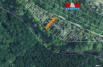Prodej pozemku o výměře 232 m2 v katastru obce Židlochovice.