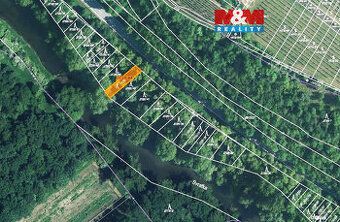 Prodej pozemku o výměře 232 m2 v katastru obce Židlochovice.
