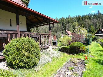 . Dumrealit.cz will arrange the sale of a cottage with