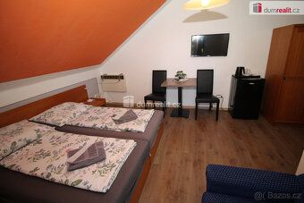 , Dumrealit.cz Vám zprostředkuje koupi zavedeného hotelu s r