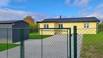 Představujeme čerstvě zabydlenou novostavbu rodinného domu v