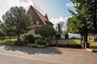 Rodinná rezidence s velkorysým prostorem a duší – Podbořany 