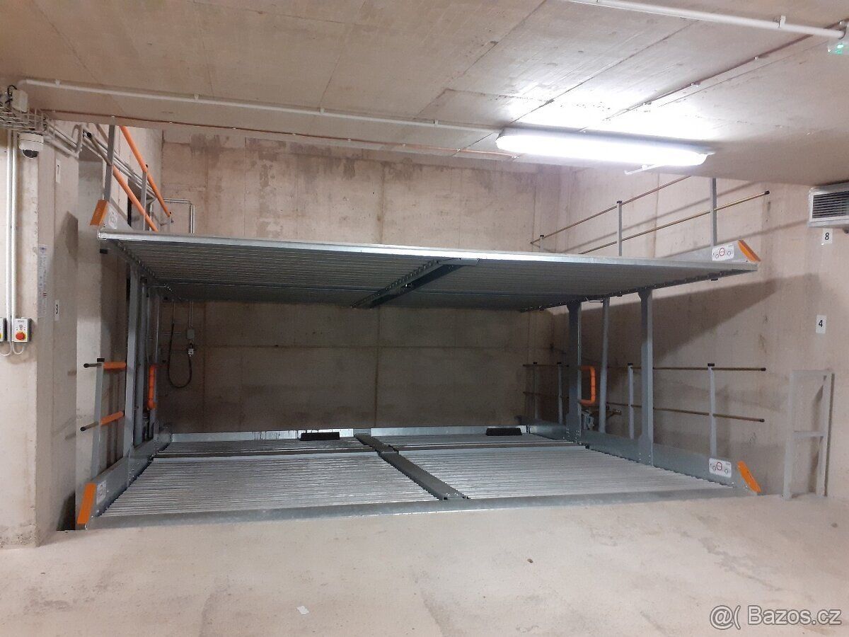 Я пропоную до продажу безпечне гаражне місце. Ви зможете