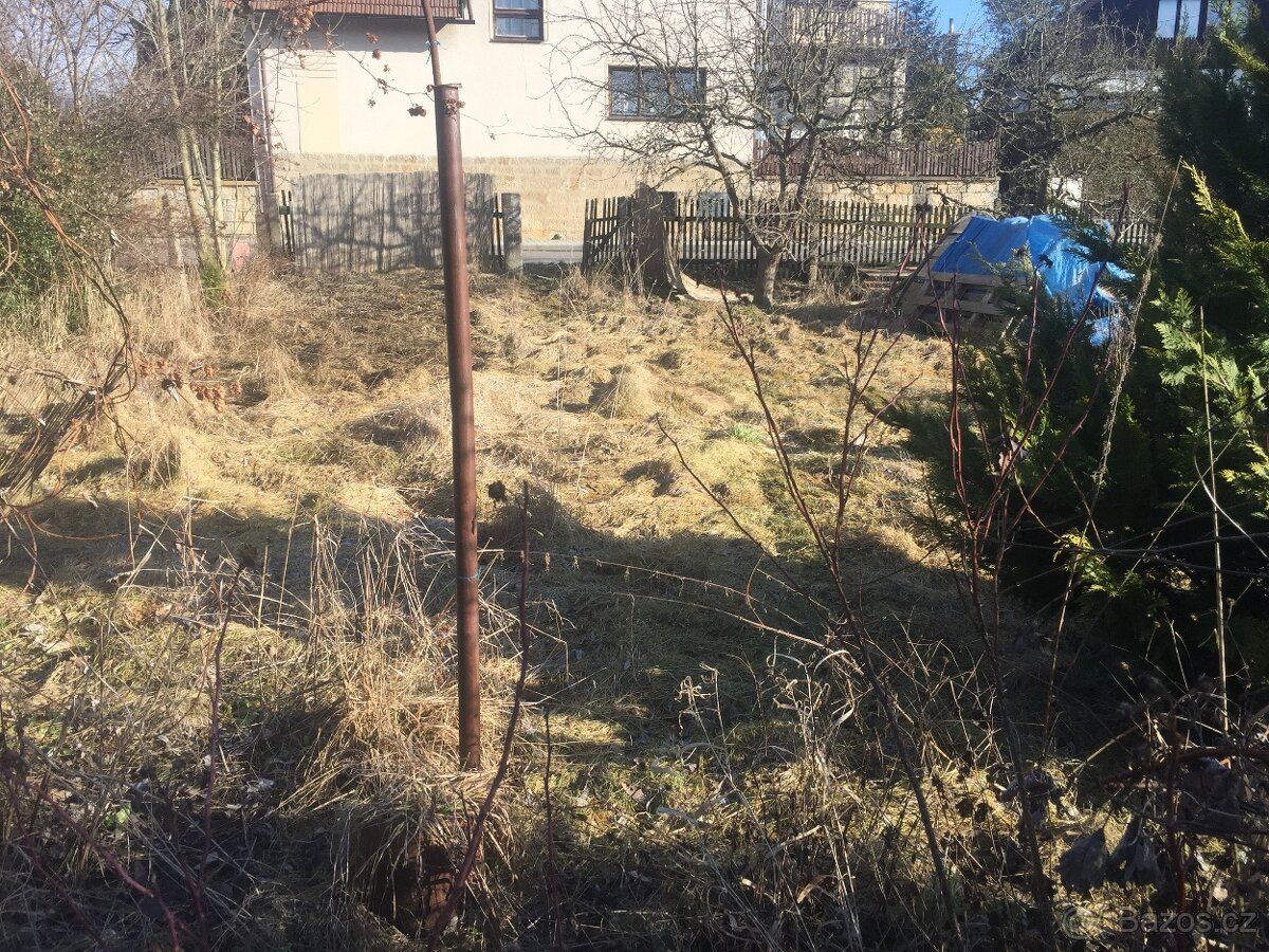 K prodeji pozemek pro budoucí výstavbu RD p.č. 117/2, LV 330