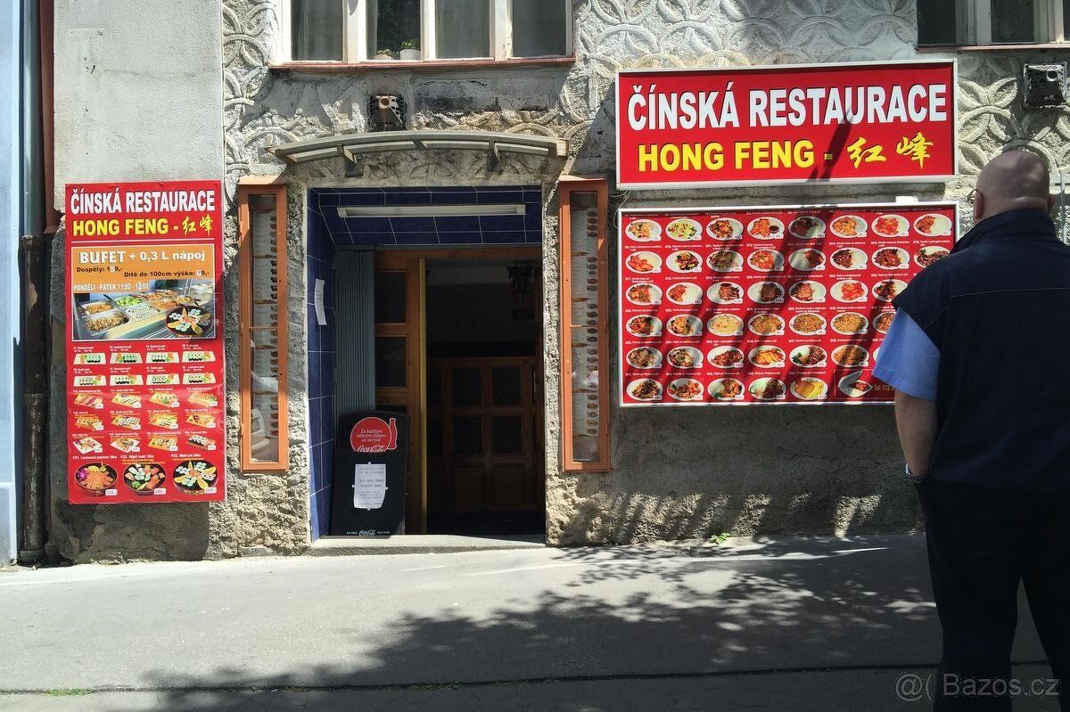 Przedstawiamy wynajmowane w Chińskiej Restauracji w Pradze