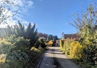 Zprostředkujeme prodej stavebního pozemku o výměře 1454 m2, 