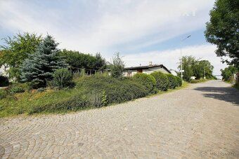 Pronájem skladové/provozní budovy – až 1.106 m² | Možnost vý