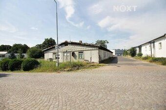 Pronájem skladové/provozní budovy – až 1.106 m² | Možnost vý