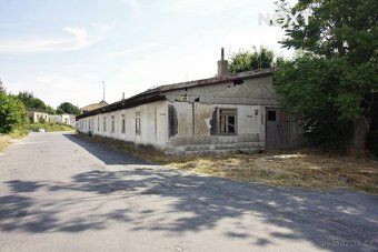 Pronájem skladové/provozní budovy – až 1.106 m² | Možnost vý