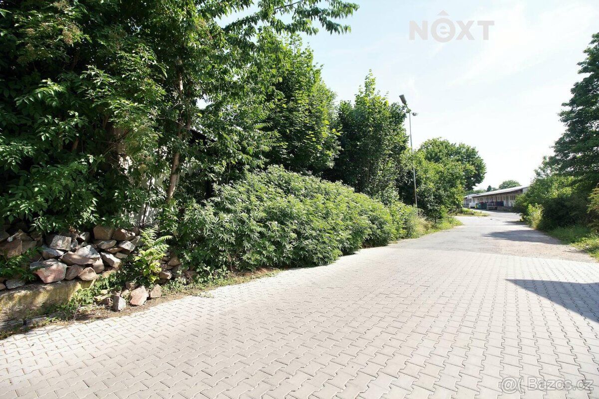 Pronájem skladové/provozní budovy – až 1.106 m² | Možnost vý