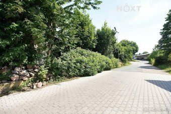 Pronájem skladové/provozní budovy – až 1.106 m² | Možnost vý