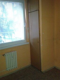 Dlouhodobě pronajmu 2+1, 50m2, s možnosti odkupu bytu v budo