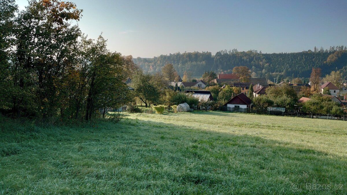 Okreszenie inwestycyjne - działka budowlana 3 191 m2
