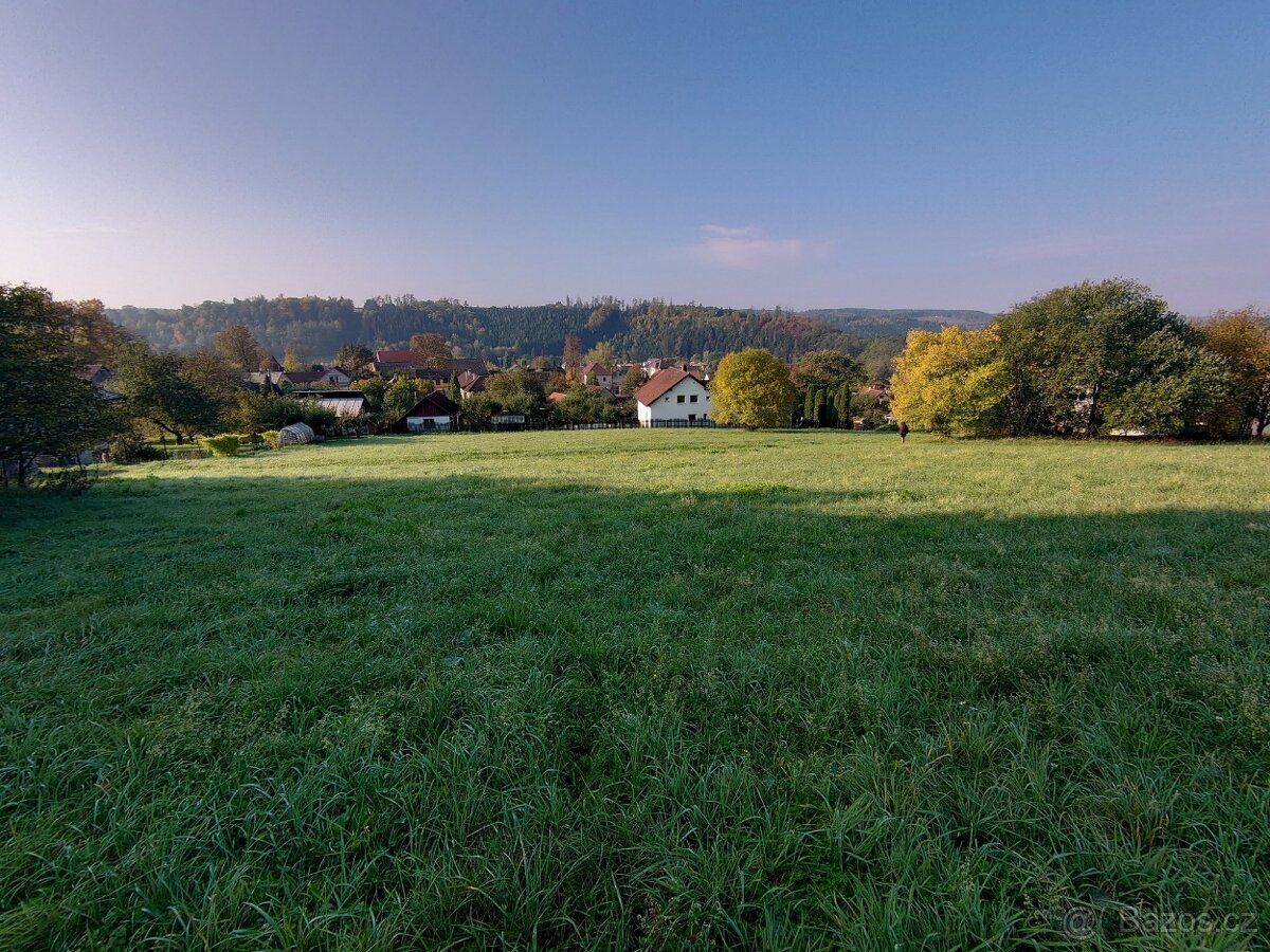 Okreszenie inwestycyjne - działka budowlana 3 191 m2