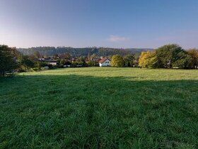 Okreszenie inwestycyjne - działka budowlana 3 191 m2