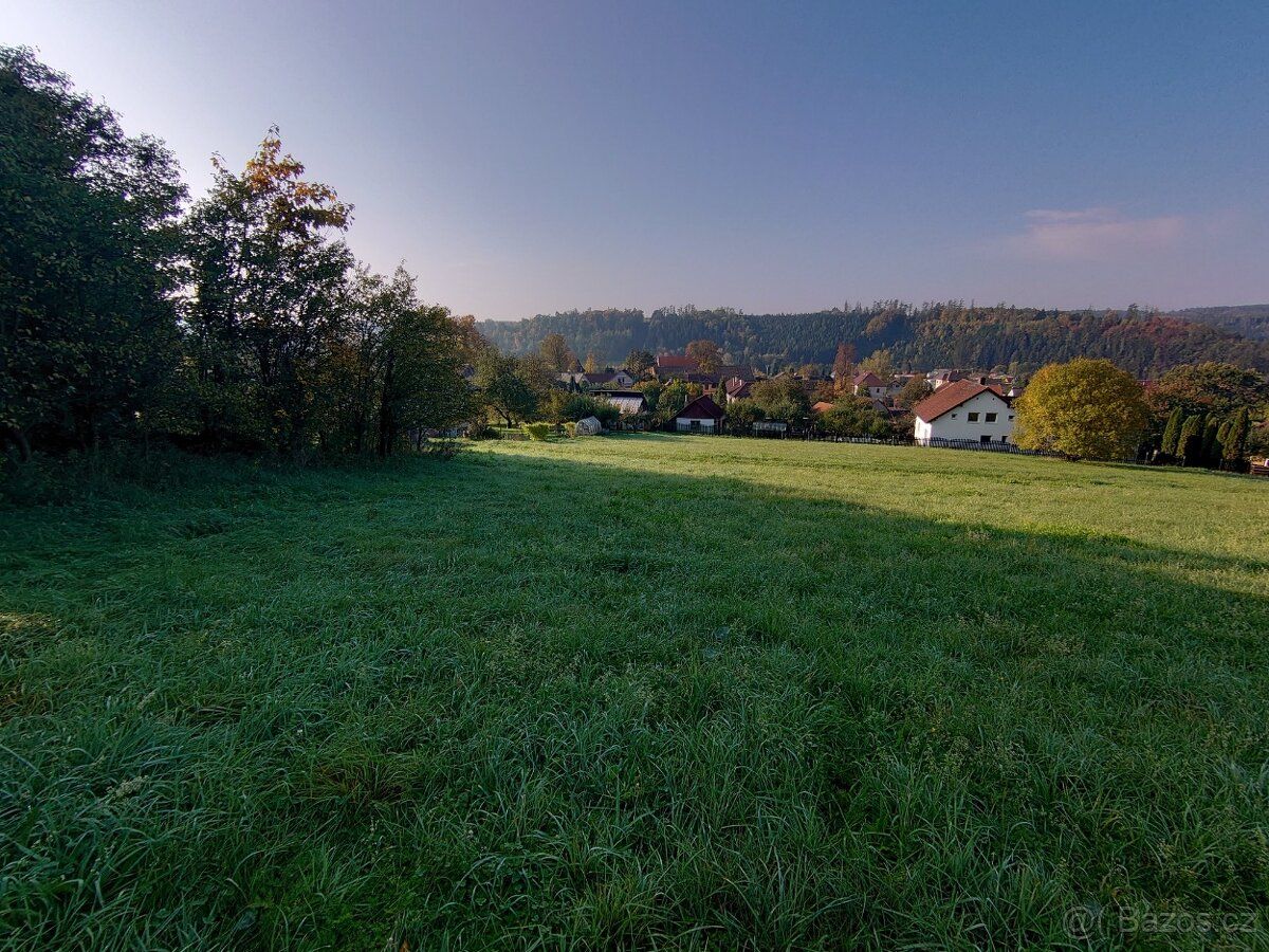 Okreszenie inwestycyjne - działka budowlana 3 191 m2
