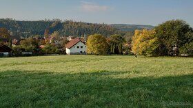 Okreszenie inwestycyjne - działka budowlana 3 191 m2