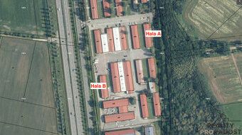 Pronajmu skladovací prostory v suterénu domu v Jindřišské ul