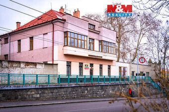 Pronajmu skladovací prostory v suterénu domu v Jindřišské ul