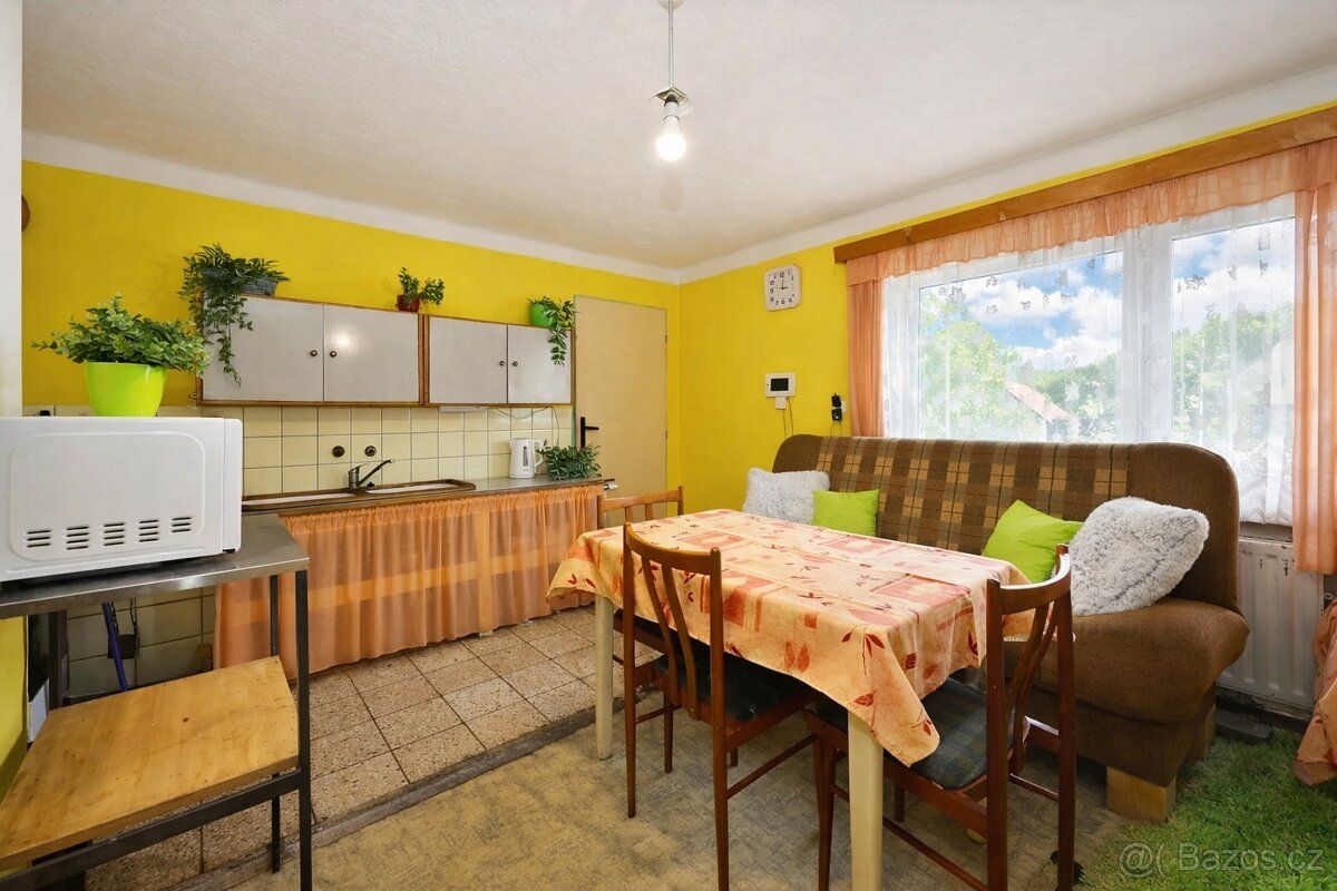 📍 Ulica K Vepřové, Havlíčkova Borová (powiat Havlíčkův
