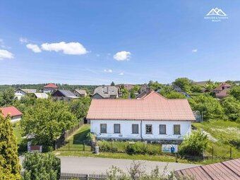 📍 Ulica K Vepřové, Havlíčkova Borová (powiat Havlíčkův
